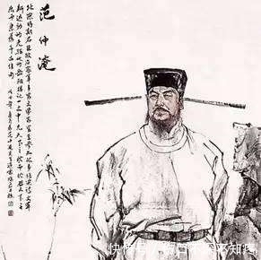 北宋|北宋第一人范仲淹的传奇人生(三):沙场点兵,统军御敌!