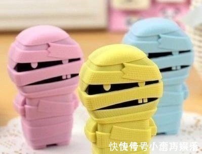 学霸|测你同桌是学霸还是学渣凭直觉选一款修正带