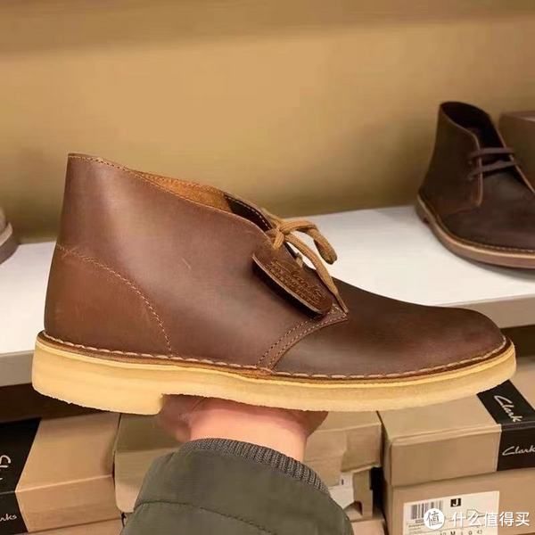 clar Clarks bushacre3购鞋记录