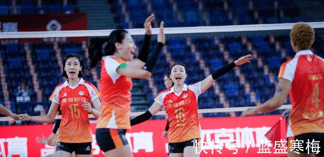 天津隊|廣東女排慘敗天津，放大10倍后看細節(jié)，原因清晰可見！