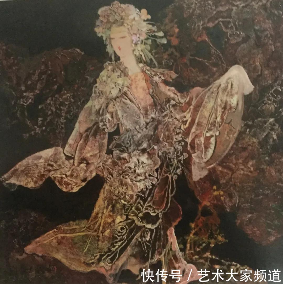 专题|「元旦专题」2020年德艺双馨艺术家——杨兴雅