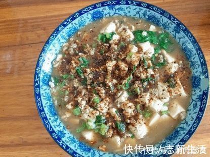 辣椒面|立春多吃此菜,补钙补铁,开胃助消化,比麻婆豆腐好吃