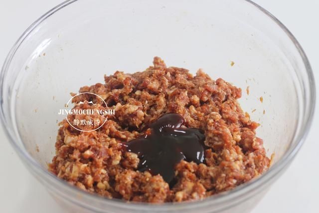 真材实料|自己做肉饼,馅儿香皮软,真材实料,做法给你,学会再也不用买