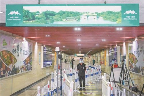 扬州市|确诊病例快速攀升 扬州疫情引发关注