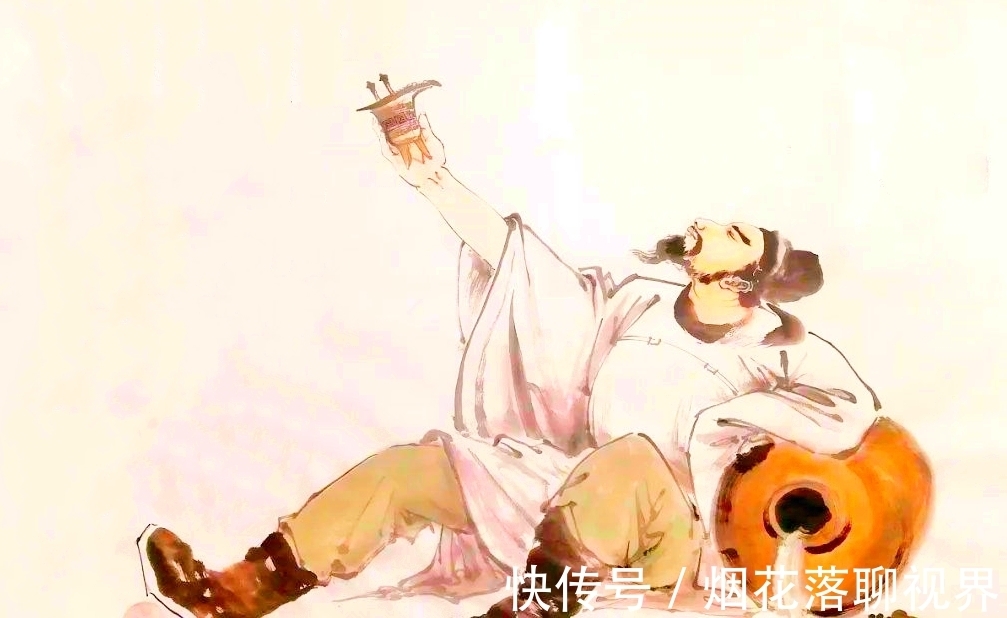 侠客@李白的《侠客行》豪气冲天,元稹不服挑战了一首,同是名作,谁更胜一筹