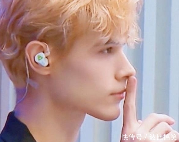 男版杨超越?不想成团却被网友强制送出道,利老师最惨打工人!