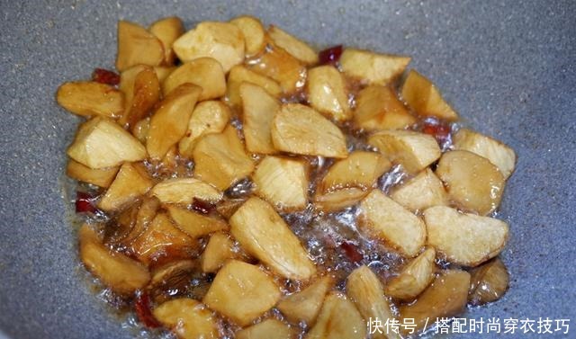 称为|这菜比萝卜清淡,比土豆绵密,营养价值丰富,被称为“水中参”