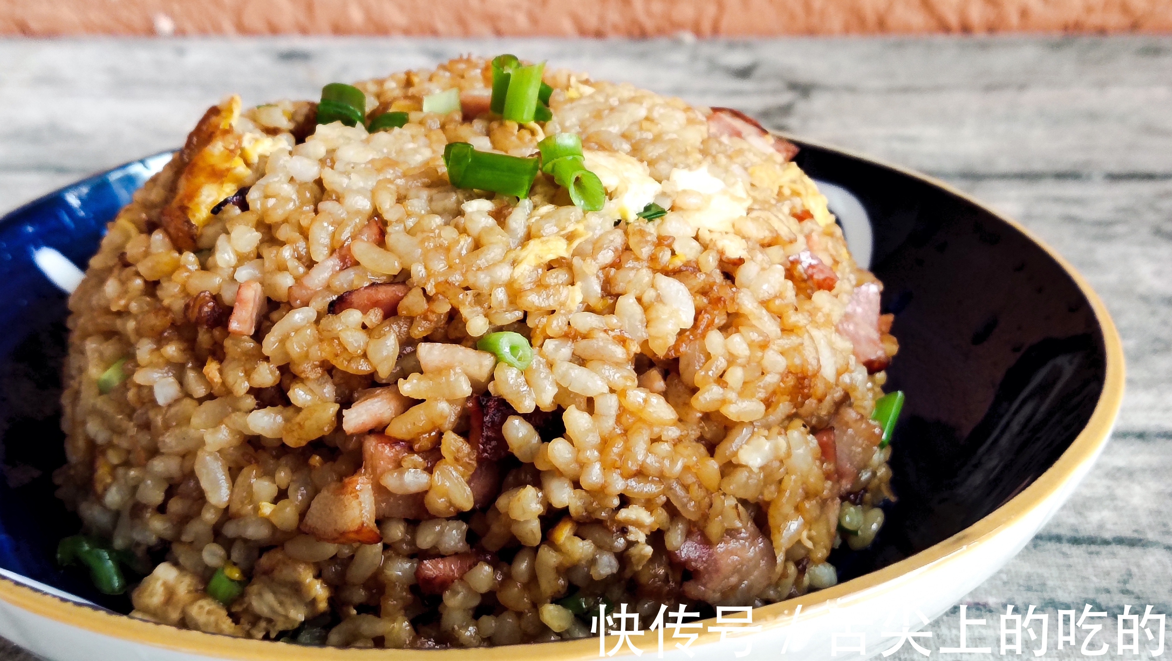 炒饭|炒米饭好吃的8种做法，一周不重样，简单又美味，收藏了慢慢做