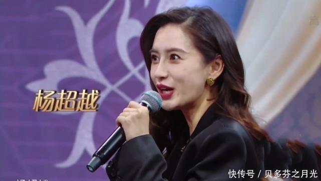 被问硬糖少女成员baby直接说出一人名字,团队人气差距太明显