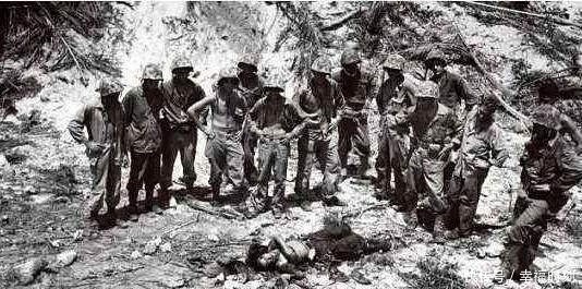 遭遇|二战时,九百日军被困红树林,结果遭遇恐怖噩梦,仅20生还