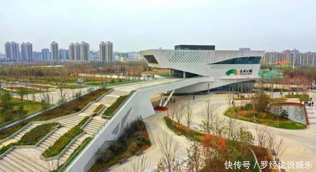 中年|不负春日好时光,请查收西安游园邀请!