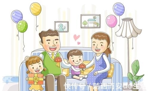 母亲|即便妈妈再优秀,有这三种习惯的父亲,孩子多半也没出息