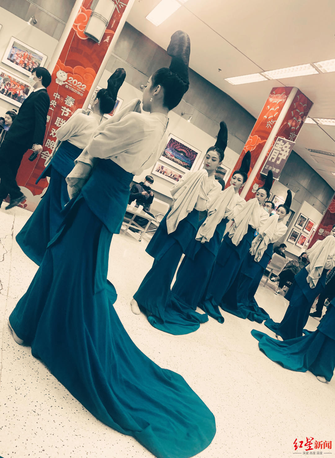 红星新闻|“青绿”编导是四川妹子！专访周莉亚：该剧今年将在成都上演