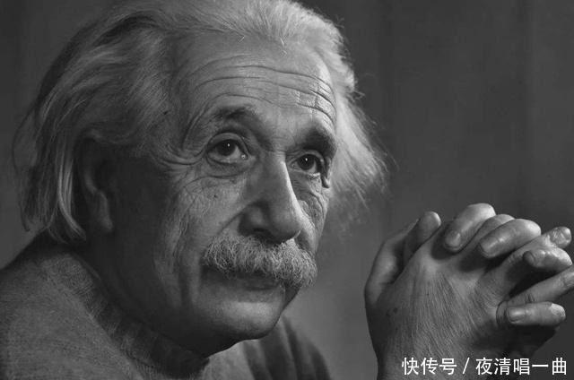 暂时|爱因斯坦最经典的一句名言,仅25个字,却说尽了世间所有教育!