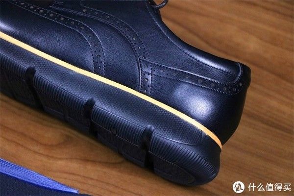 跨界|别不信,运动加商务跨界混搭的全场景鞋履来啦