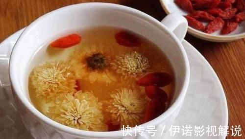 枸杞|枸杞和它是好兄弟，坚持喝3天，或许肾补满，肝也慢慢干净