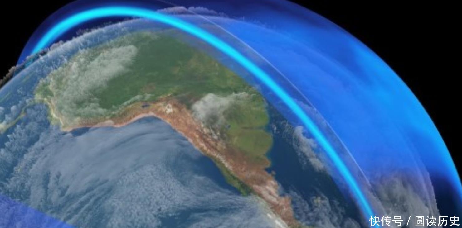 全人类 为何如今无人提起“臭氧空洞”了？是世纪骗局，还是早已愈合？