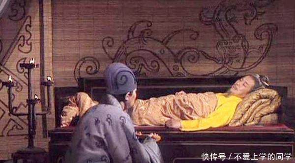 野心|刘备托孤诸葛亮后，诸葛亮到底有没有野心从一件事中可以看出！