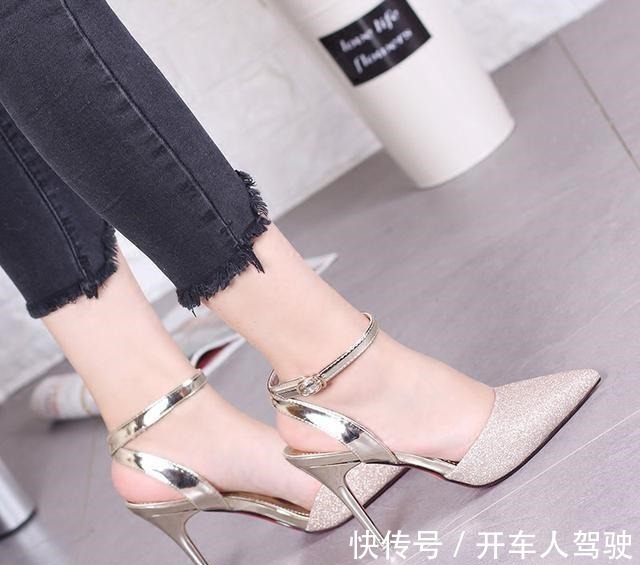 单鞋 长腿进行时,女王专属的高跟鞋!