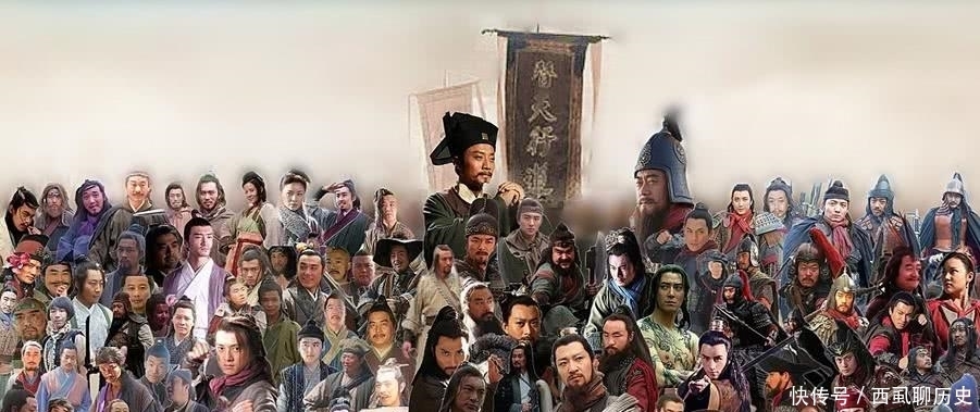 水泊梁山聚一百单八将,是官逼民反吗?放在任何时候他们都是匪徒