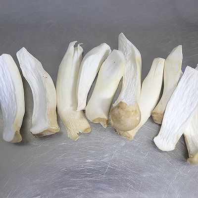 杏鲍菇|凉拌手撕杏鲍菇