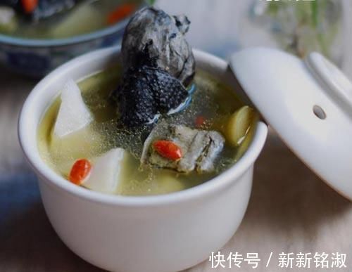 山药和它是绝配，简单炖一炖，气血双补，营养极高，脸色更红润