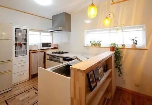 收纳|日本厨房只有巴掌大,但东西再多也不乱,这5个方法要学起来