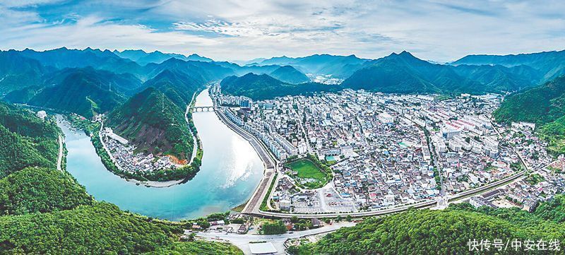 池州市 好山好水看池州