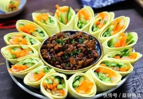 荤素|几道荤素搭配超美味的下酒菜，学会了，除夕夜就不用下饭店聚餐了