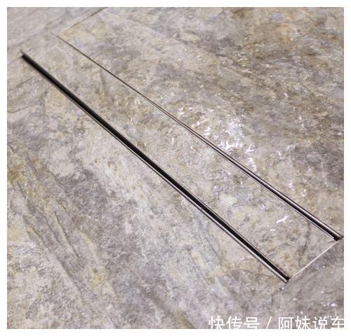 有钱人|卫生间不要装挡水条了,头次见有钱人这样设计,入住就知省钱实用