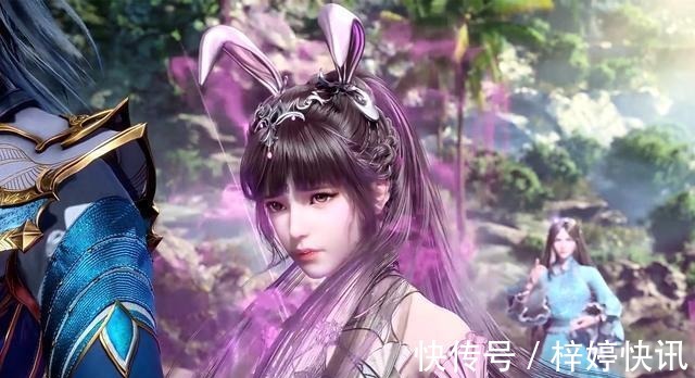 小白|斗罗大陆同样是10万年魂兽,小白和小舞的实力为何差那么多