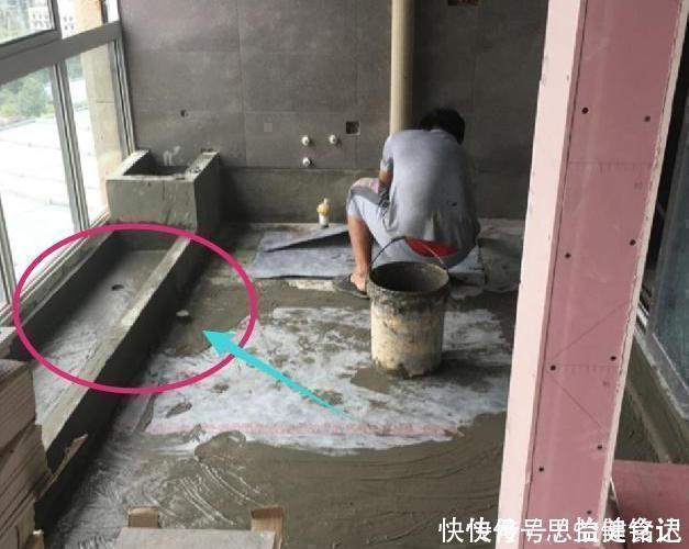 阳台|老公硬把阳台加宽了40cm,完工后美观又实用,估计你们没见过!