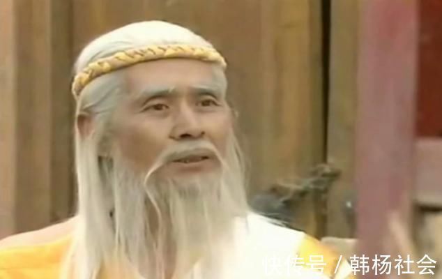 姜子牙@古代有7位圣人,其中前6位都很出名,但为何第7位却鲜有人知?