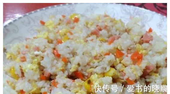 宝妈|蛋炒饭，是先炒饭还是先炒蛋，不同方法做出来的效果是怎样的！