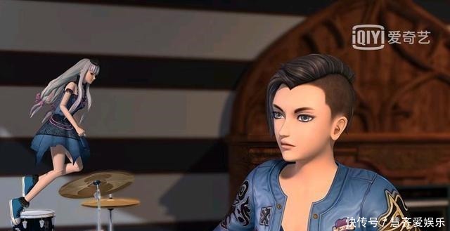 阿姨|还记得第一位主人公曼多拉王后“吃瘪”吗镜子阿姨真的很生气