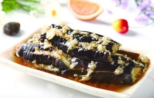 蒜泥茄子|天然“阿司匹林”终于找到,没事吃点,血栓或许悄悄躲起来