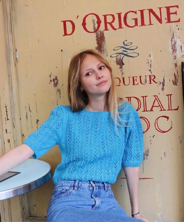 针织|法国女人都爱的“针织衫”,究竟有哪些迷人之处专业穿搭教你穿