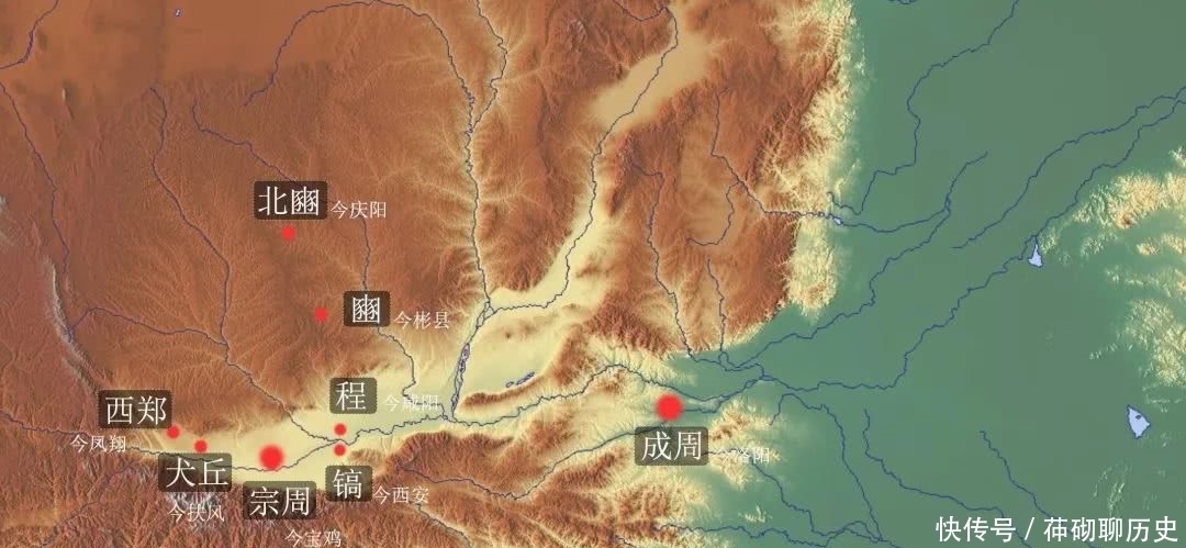 东方还是北方:灭夏之前的商族,蛰伏在哪里?