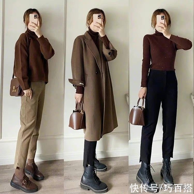 tips 买了一柜子的衣服,还是这2种最“实在”,百搭又气质,不得不爱