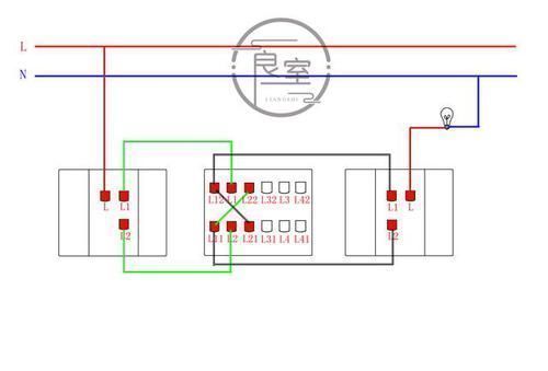 l1|纯干货：开关插座接线不求人，家庭中用得到的接线方法全在这里了