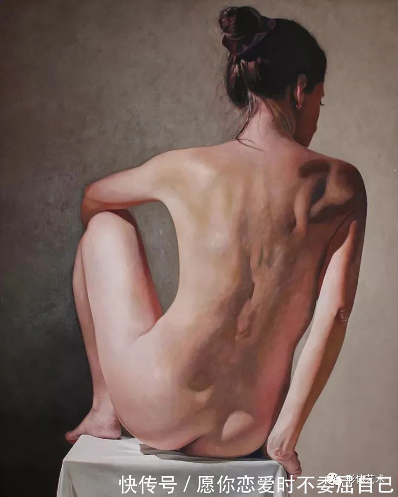 布里斯托尔&浪漫写实主义画家 托比·布什曼 的现代绘画,充满文艺复兴元素