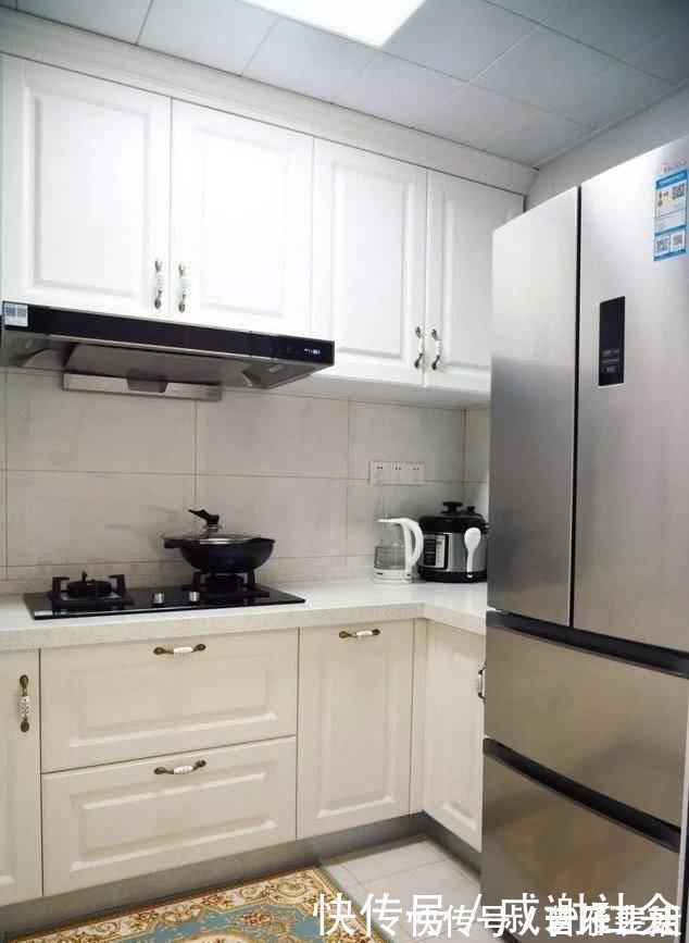 空间|参观同事新房,全屋漂亮极了,尤其是电视墙,羡慕