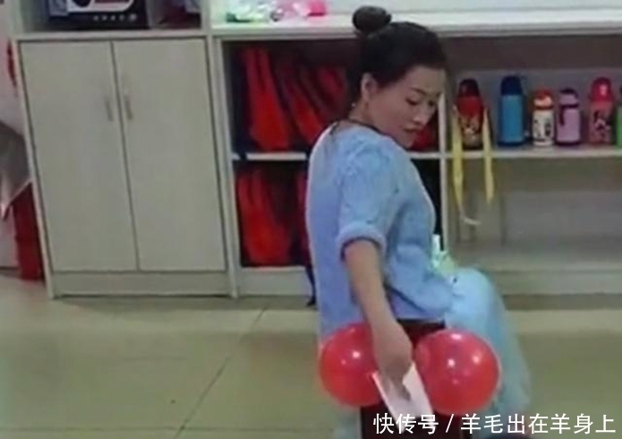 教孩子独立|教孩子擦屁屁,不演示说不清,演示又太羞耻看这位老师的妙招