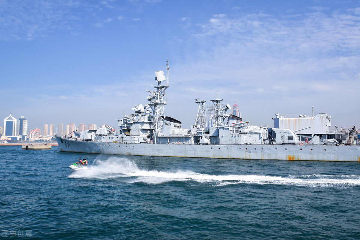 军舰|清政府鲜为人知的一次大胜仗：击沉外军军舰4艘