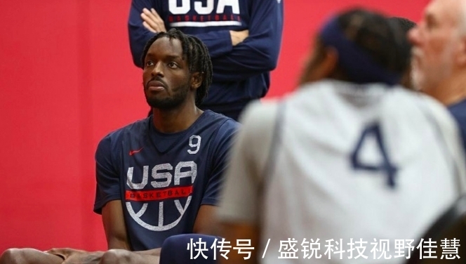 约翰逊|任人唯亲?两人退出美国男篮 波波维奇决定马刺场均12分小将入替