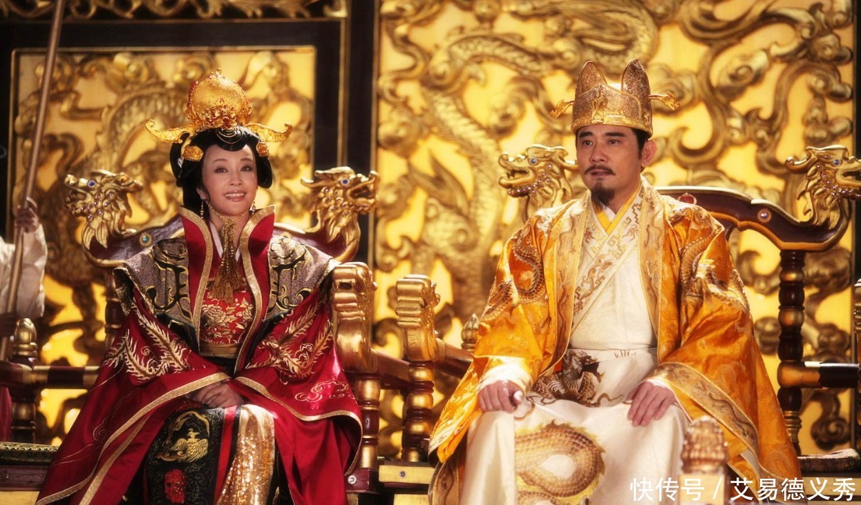 放弃|武则天本想传位给侄子,但后来为何要放弃,只因此人不经意的话