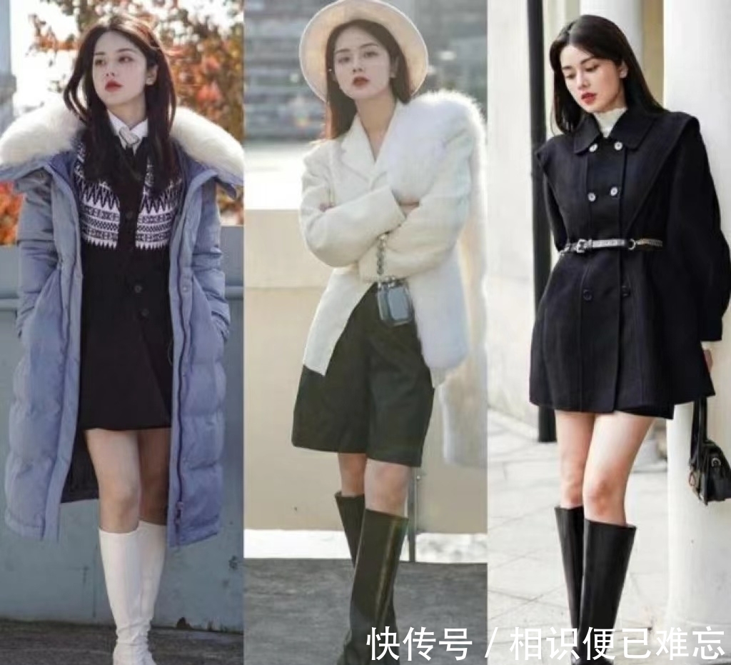 踝靴 不同“长度”的靴子怎么搭?学会几个搭配技巧,时髦显瘦更优雅