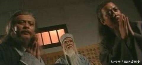 萧远山|他是天龙四绝实力最弱的高手,被扫地僧一掌打趴,儿子与萧峰齐名