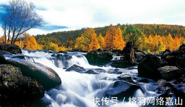 滑雪|大兴安岭上的旅游处女地，最美是雪景，电影《夜宴》就在这拍的