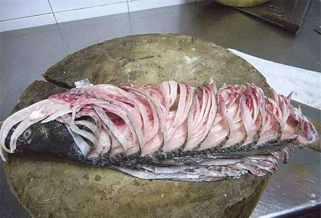 中国|日本网友嘲笑中国菜刀只能“杀猪”,大厨用两道菜回敬,真过瘾